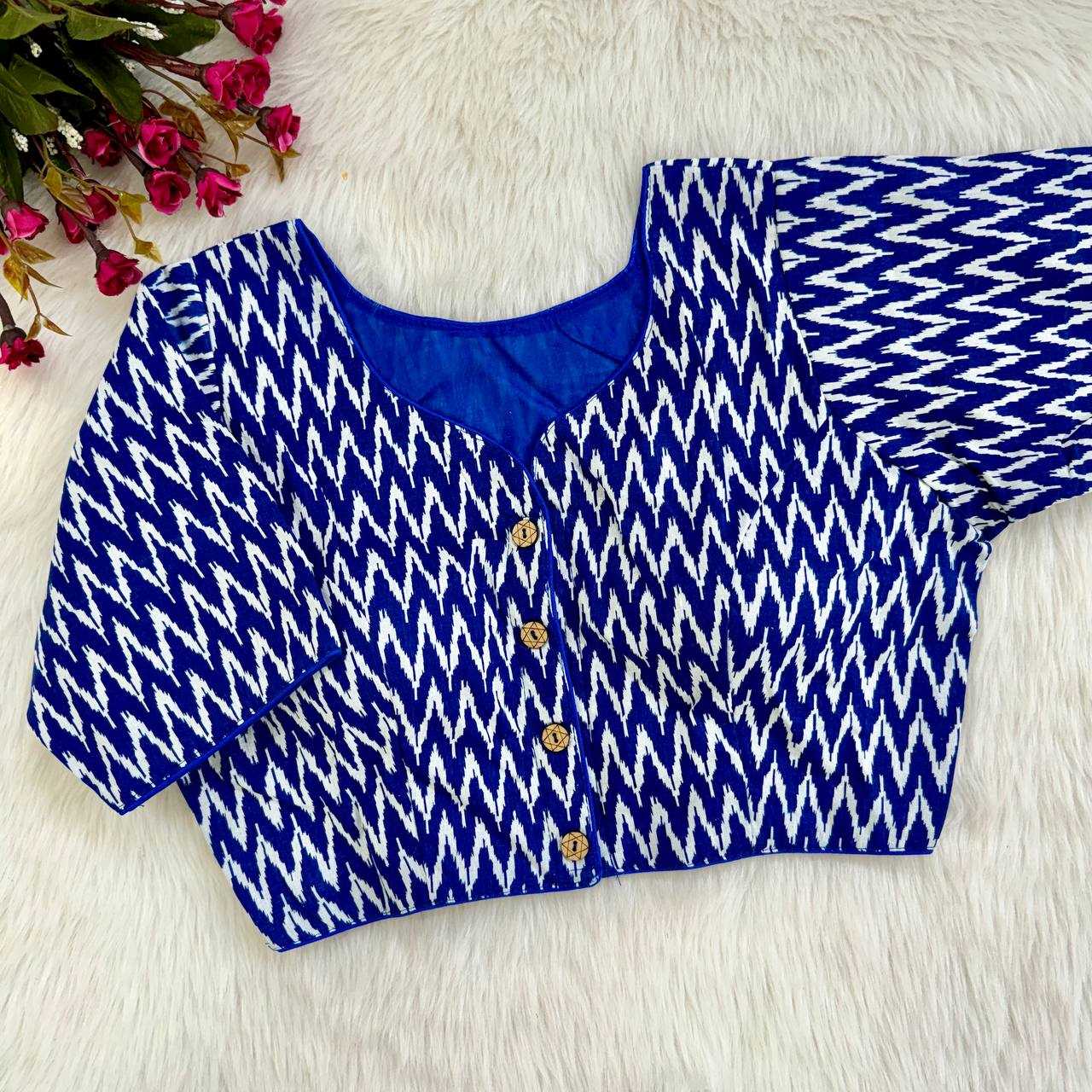 Cotton Rrk 57  Blouse