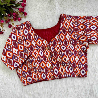 Cotton Rrk 57  Blouse