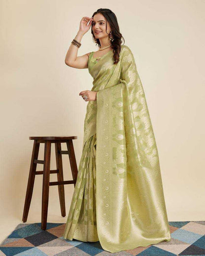 Cotton Silk Rvl Pavitra12  Saree