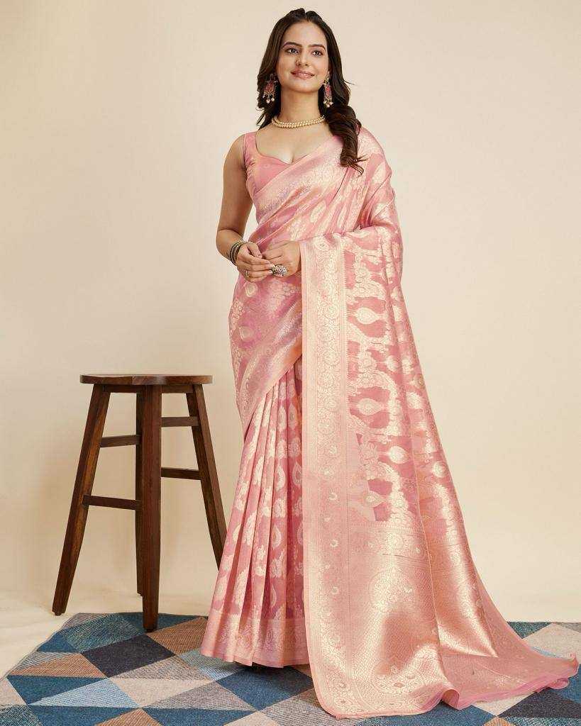 Cotton Silk Rvl Pavitra12  Saree