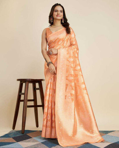 Cotton Silk Rvl Pavitra12  Saree