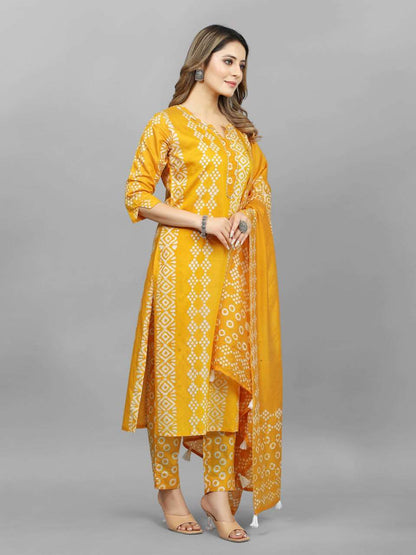 Cotton Srrt Batik Suits & Dresses  Printed Cotton Ladies Silk Suits