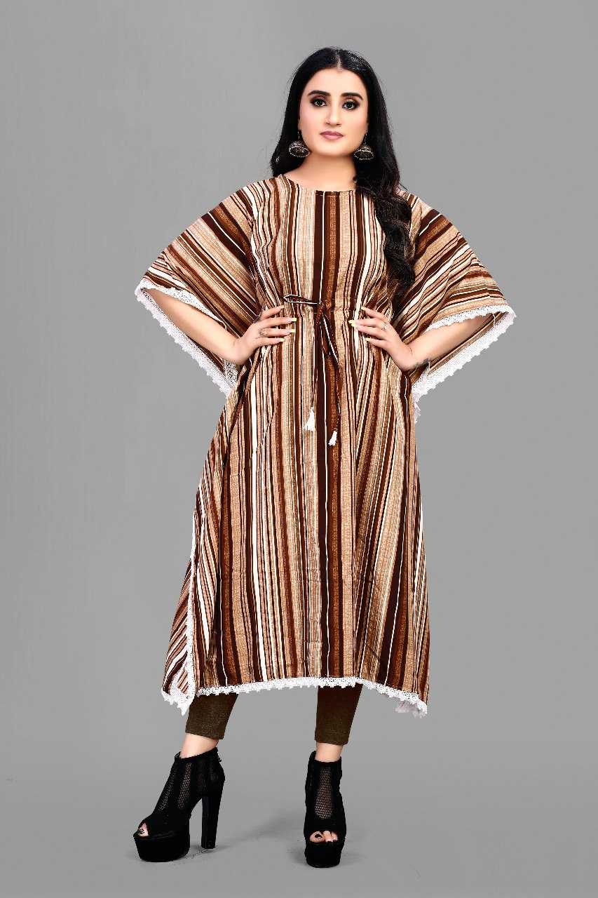 Crepe Ksf Lichi Mother Islamic Clothing  Kaftans E