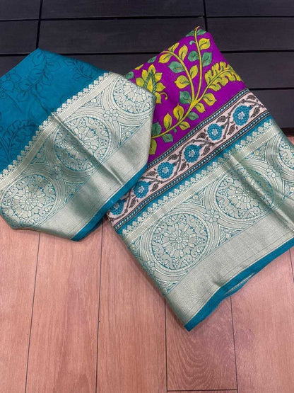 Crepe Silk Rmp 265  Sarees