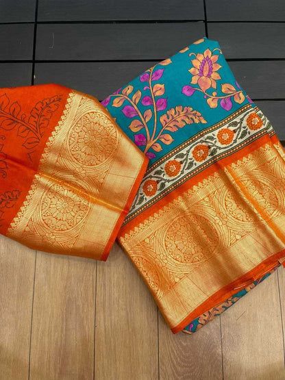 Crepe Silk Rmp 265  Sarees