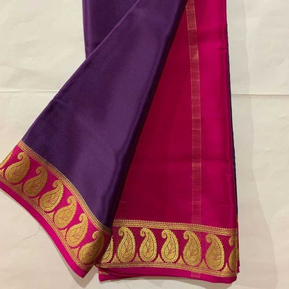 Crepe Silk Rrw 17 Silk Sarees  Soft Silk Mysore Silk Crepe Silk Sarees