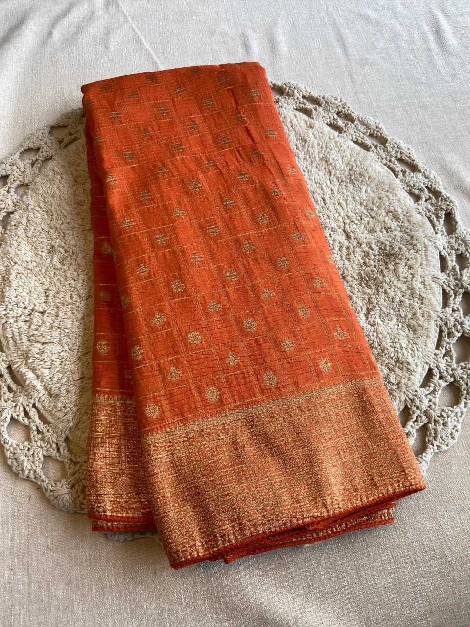 Crush Silk Kesh101 Ant121 Silk Sarees  Banarasi Silk Soft Silk Khadi Silk Sarees