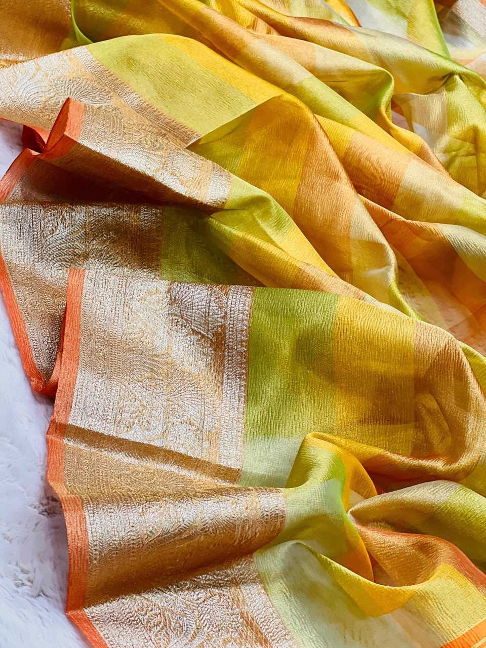 Crush Silk Rin186 Rvv36 Silk Sarees  Banarasi Silk Soft Silk Fancy Silk Sarees