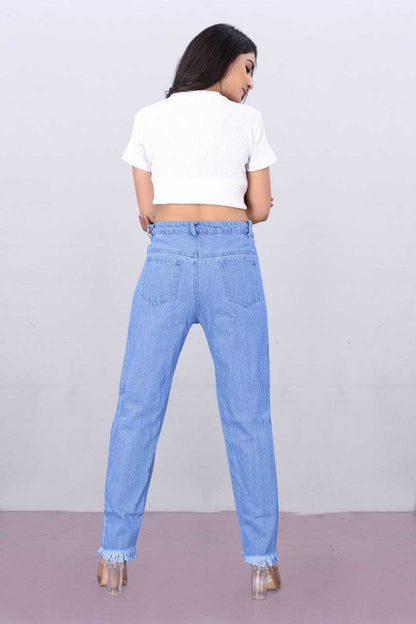 Denim Kesh155 Stbo4 Western Wears  Womens Jeans