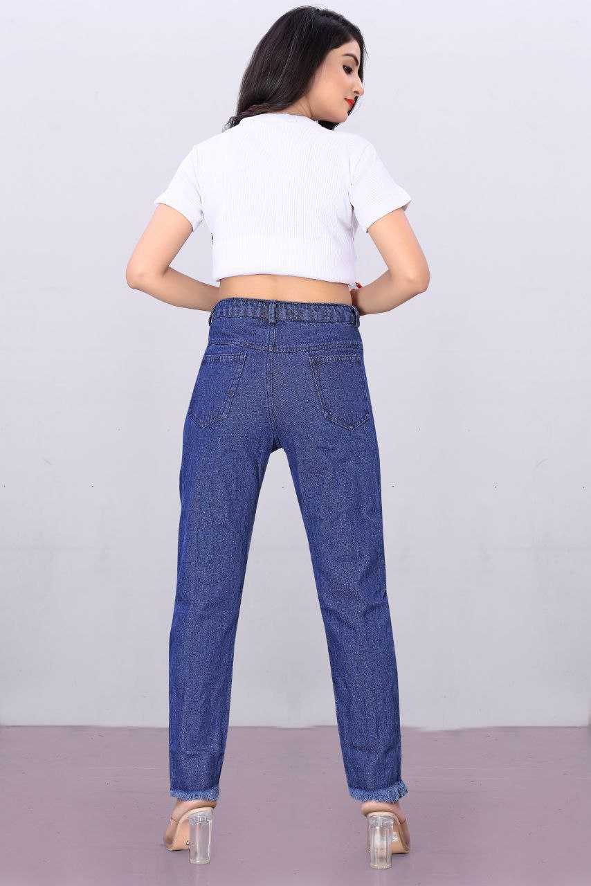 Denim Kesh155 Stbo4 Western Wears  Womens Jeans