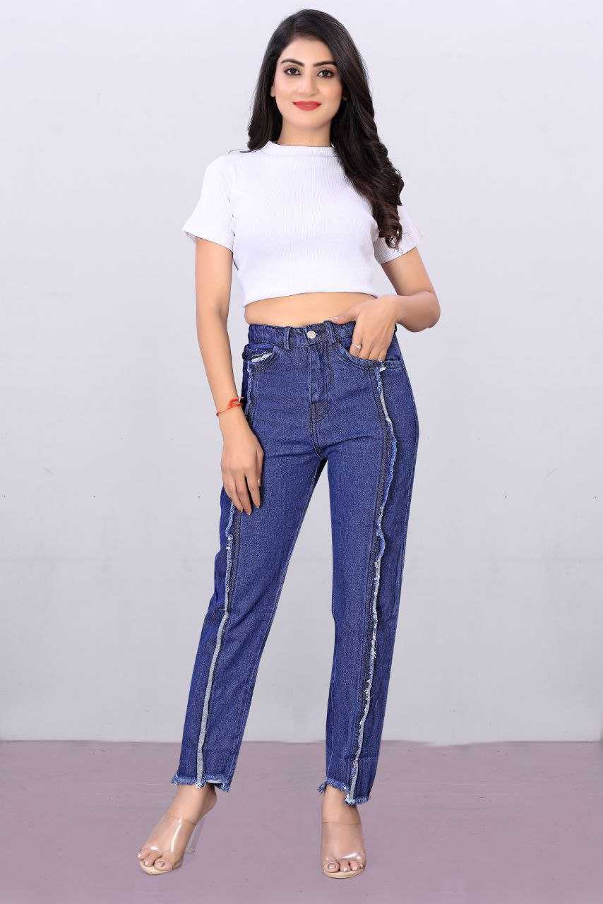 Denim Kesh155 Stbo4 Western Wears  Womens Jeans