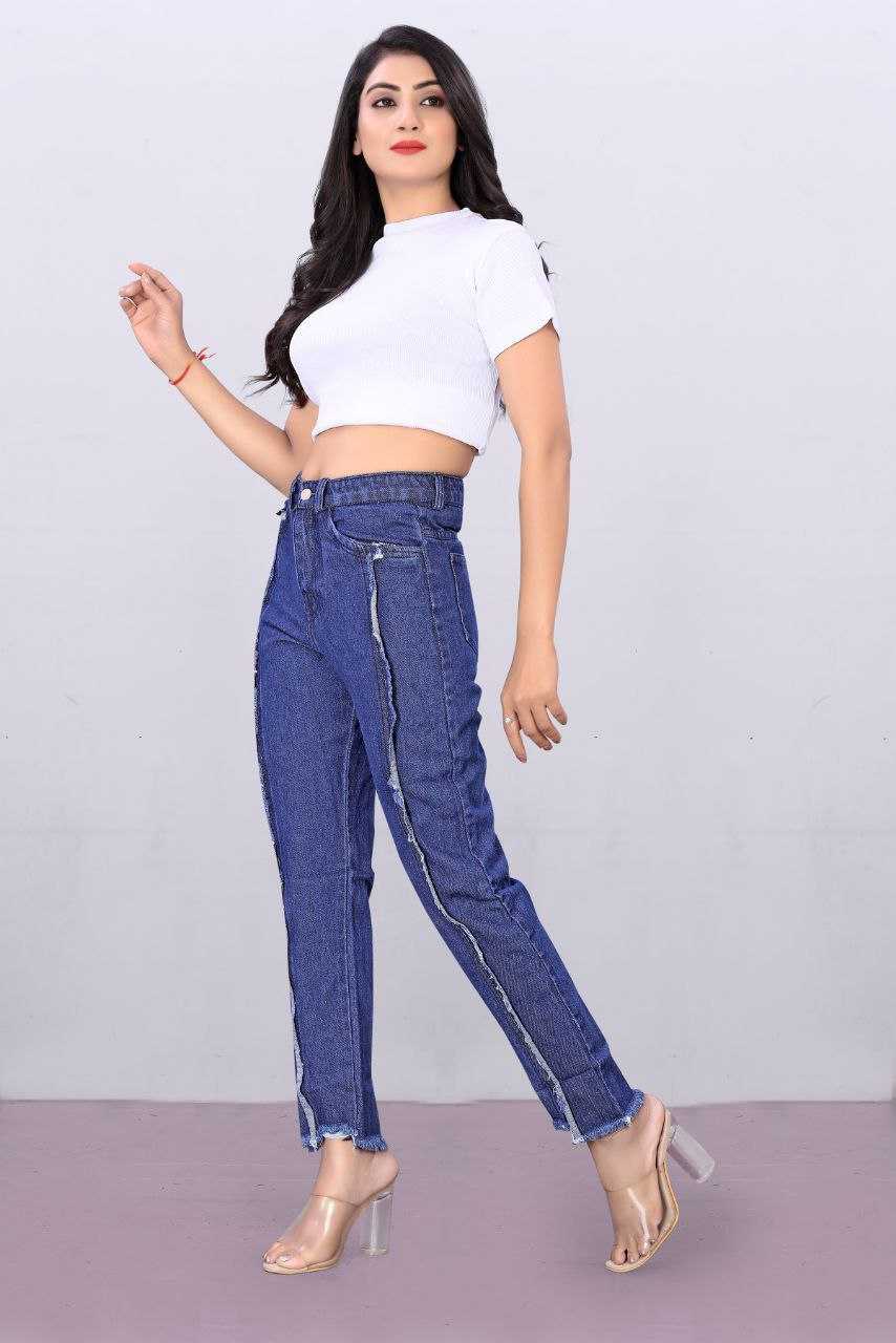 Denim Kesh155 Stbo4 Western Wears  Womens Jeans