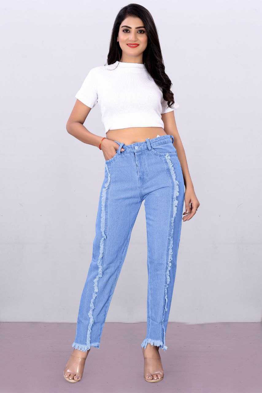 Denim Kesh155 Stbo4 Western Wears  Womens Jeans