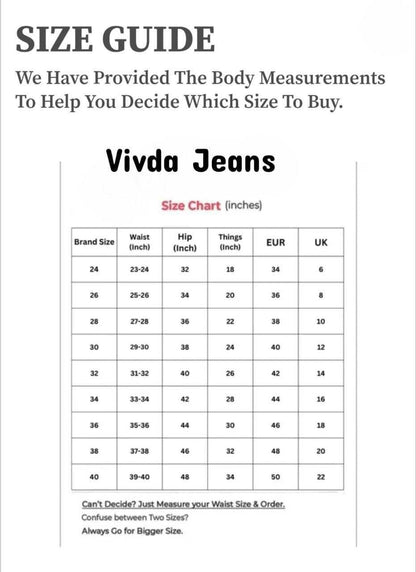 Denim Vac 08 Western Wear  Women Jeans