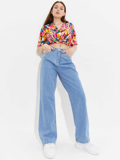 Denim Vac 08 Western Wear  Women Jeans