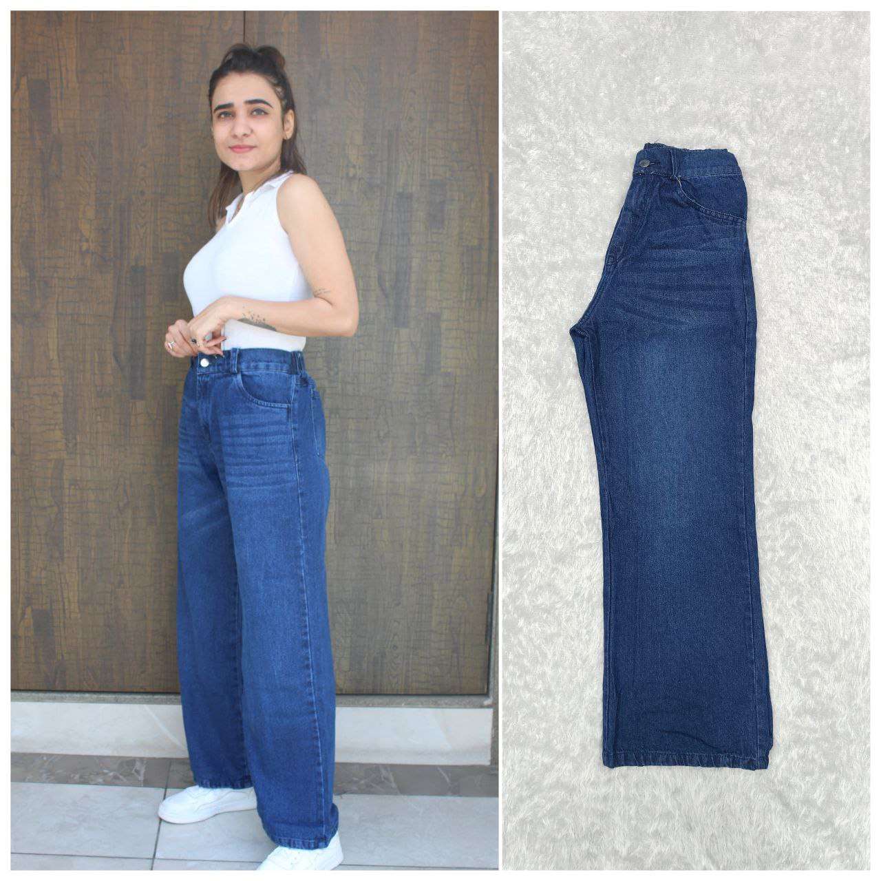 Denim Vac 13 Western Wear  Women Jeans