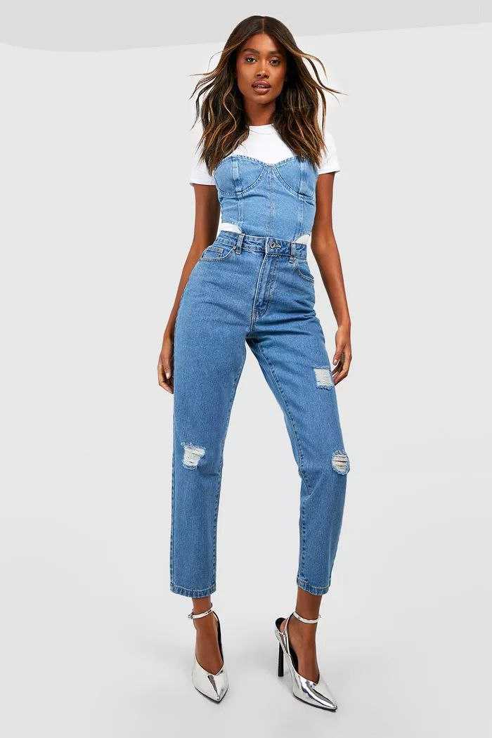 Denim Vac Fuul  Women Jeans