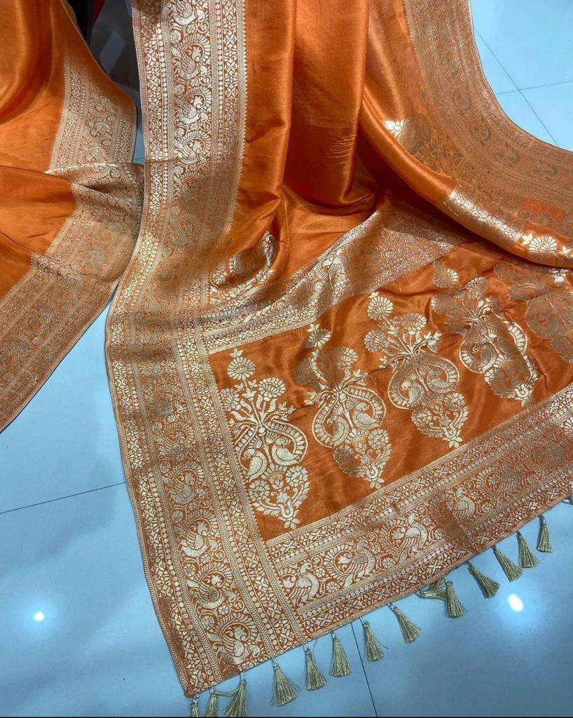 Dola Sik Kesh101 Ant21 Silk Sarees  Banarasi Silk Dola Silk Soft Silk Sarees