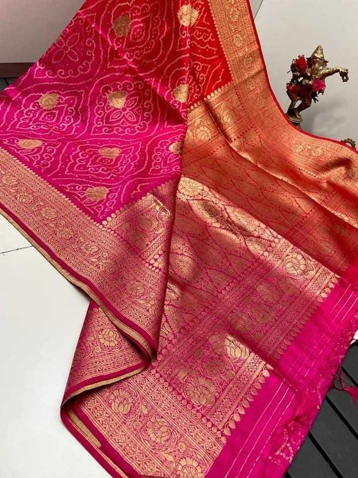 Dola Silk Kesh101 Ant83 Silk Sarees  Dola Silk Soft Silk Traditional Sarees