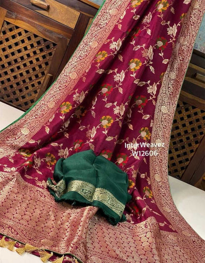 Dola Silk Kesh101 Ant91 Silk Sarees  Dola Silk Soft Silk Sarees