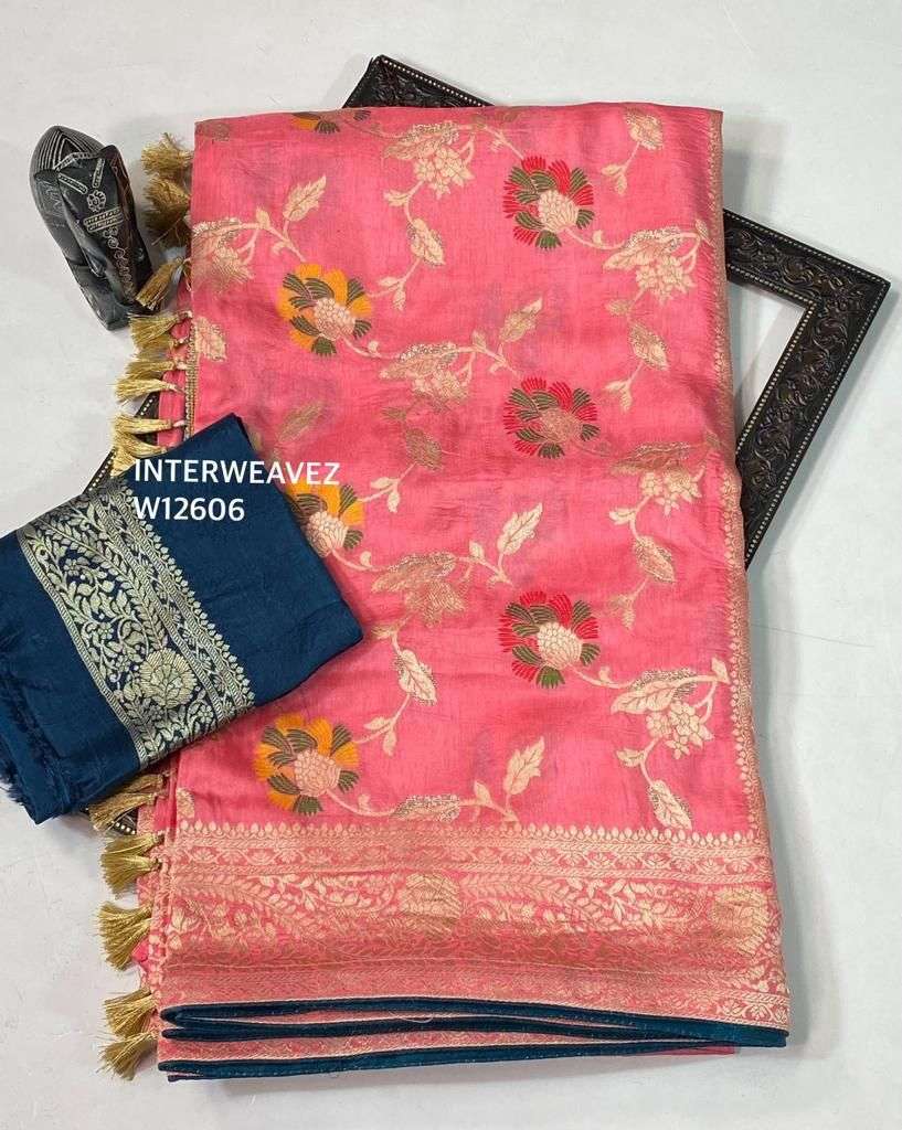 Dola Silk Kesh101 Ant91 Silk Sarees  Dola Silk Soft Silk Sarees