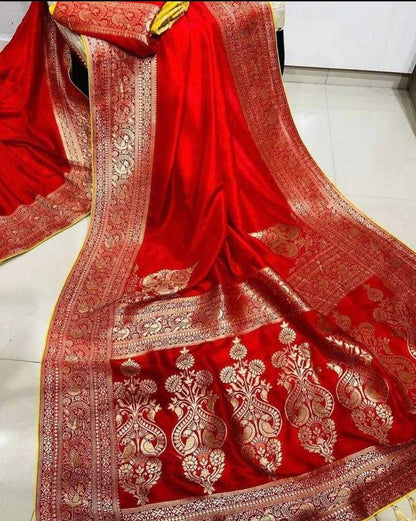 Dola Silk Ant  A69  Saree