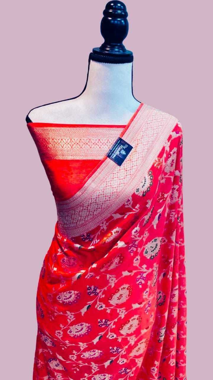 Dola Silk Kesh101 Ant28  Saree