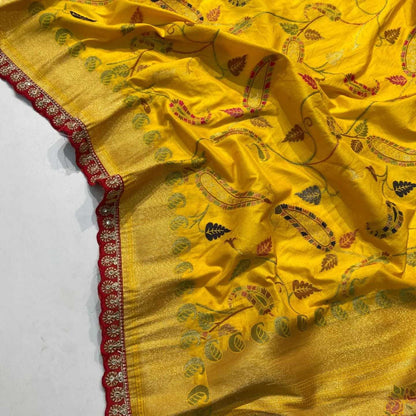 Dola Silk Ant On Silk Sarees  Dola Silk Soft Silk Traditional Sarees