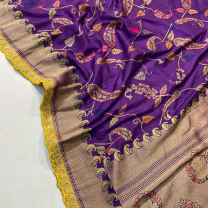 Dola Silk Ant On Silk Sarees  Dola Silk Soft Silk Traditional Sarees