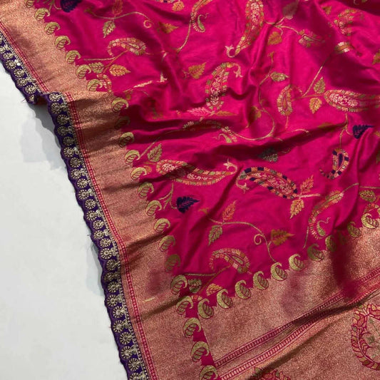 Dola Silk Ant On Silk Sarees  Dola Silk Soft Silk Traditional Sarees