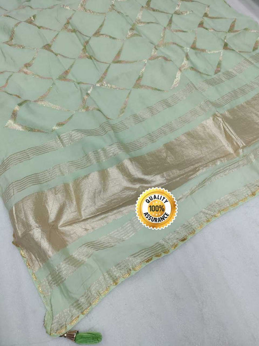 Dola Silk Asw  W71  Saree