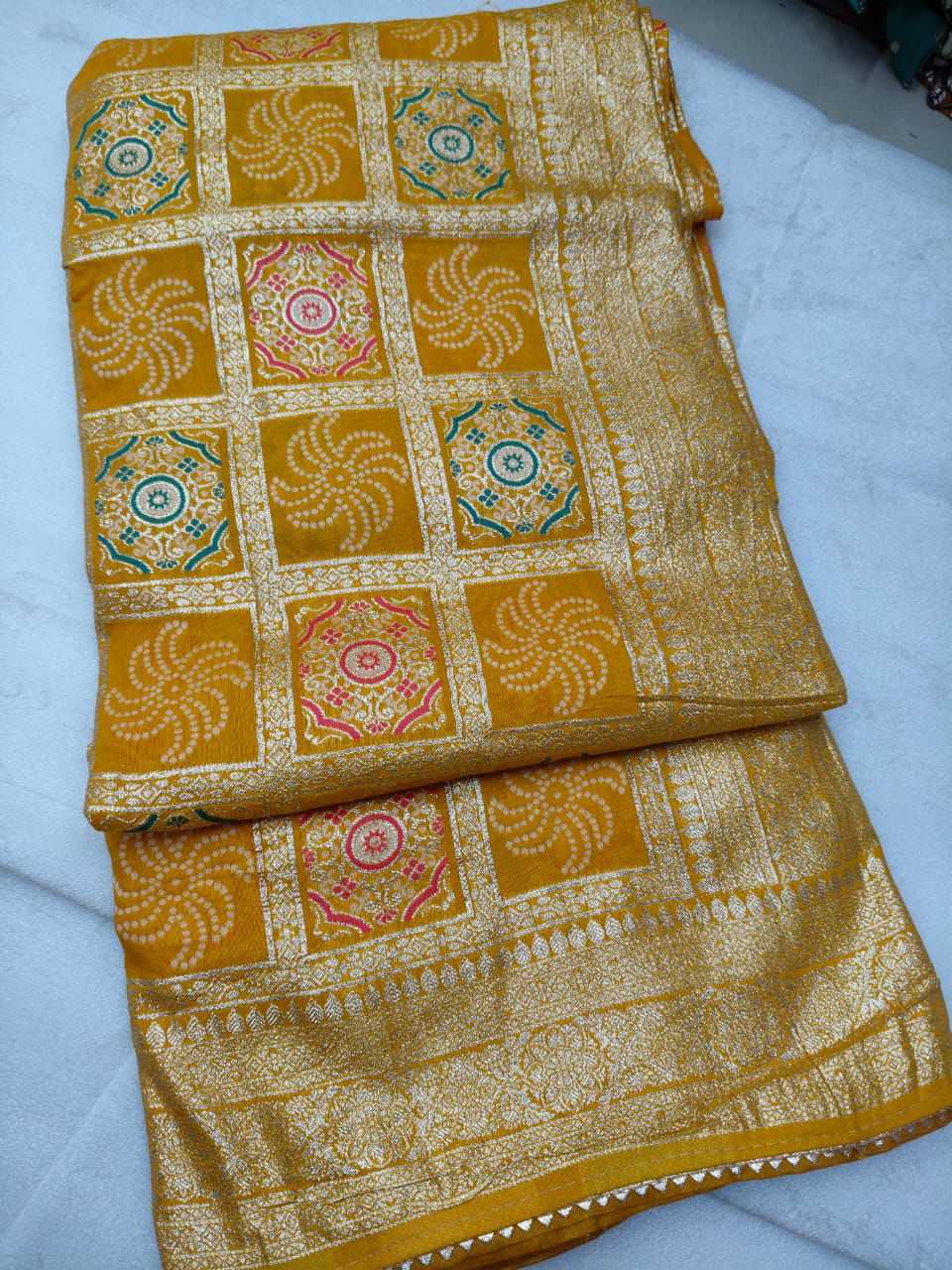 Dola Silk Asw Weaving  Sarees