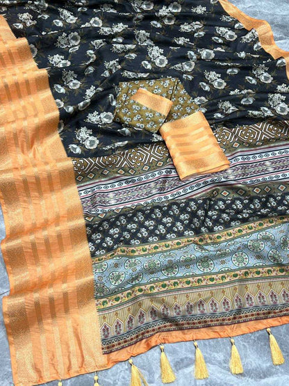 Dola Silk Gro 1901  Sarees