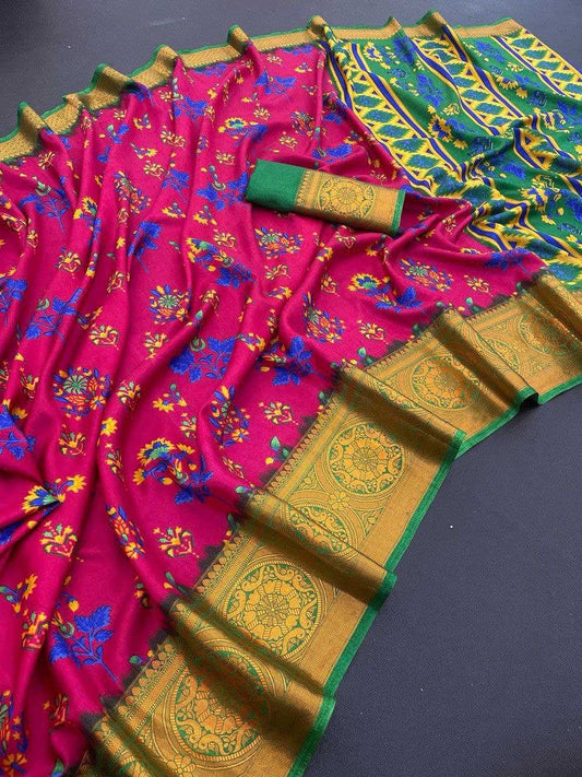 Dola Silk Gro 1953  Sarees