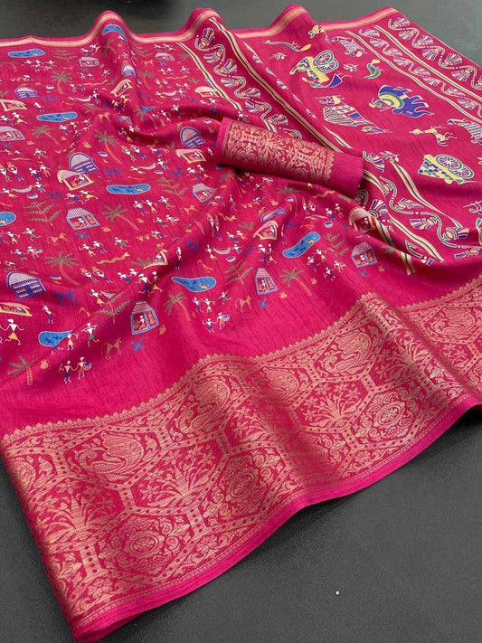 Dola Silk Gro 1955 Silk Sarees  Dola Silk Soft Silk Traditional Sarees