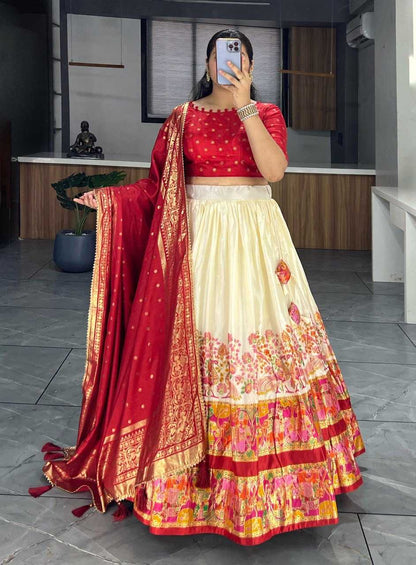 Dola Silk Gro 7130  Lehengas