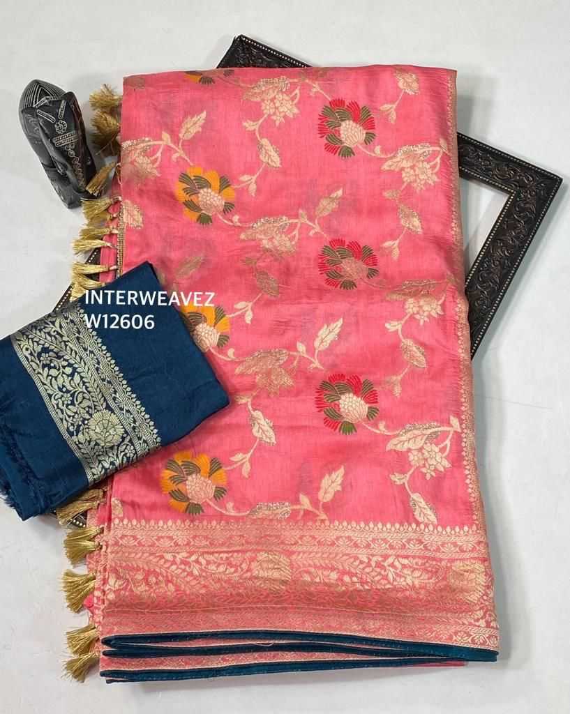 Dola Silk Kesh101 Ant134 Silk Sarees  Dola Silk Soft Silk Traditional Silk Pure Zari Silk Sarees