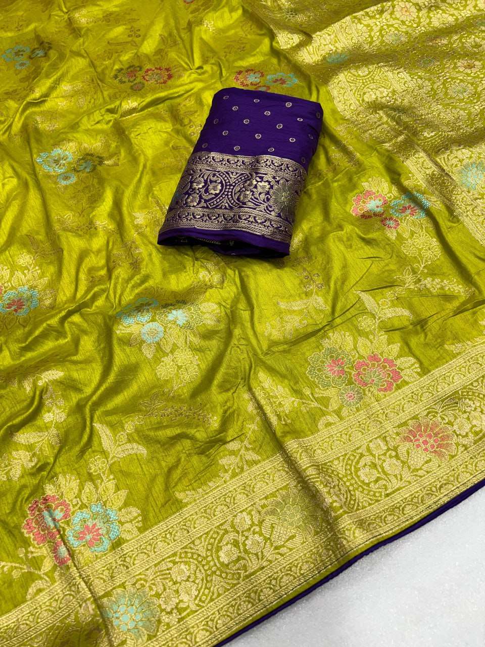 Dola Silk Kesh107 Rnnc41 Silk Sarees  Dola Silk Heavy Silk Soft Silk Traditional Sarees