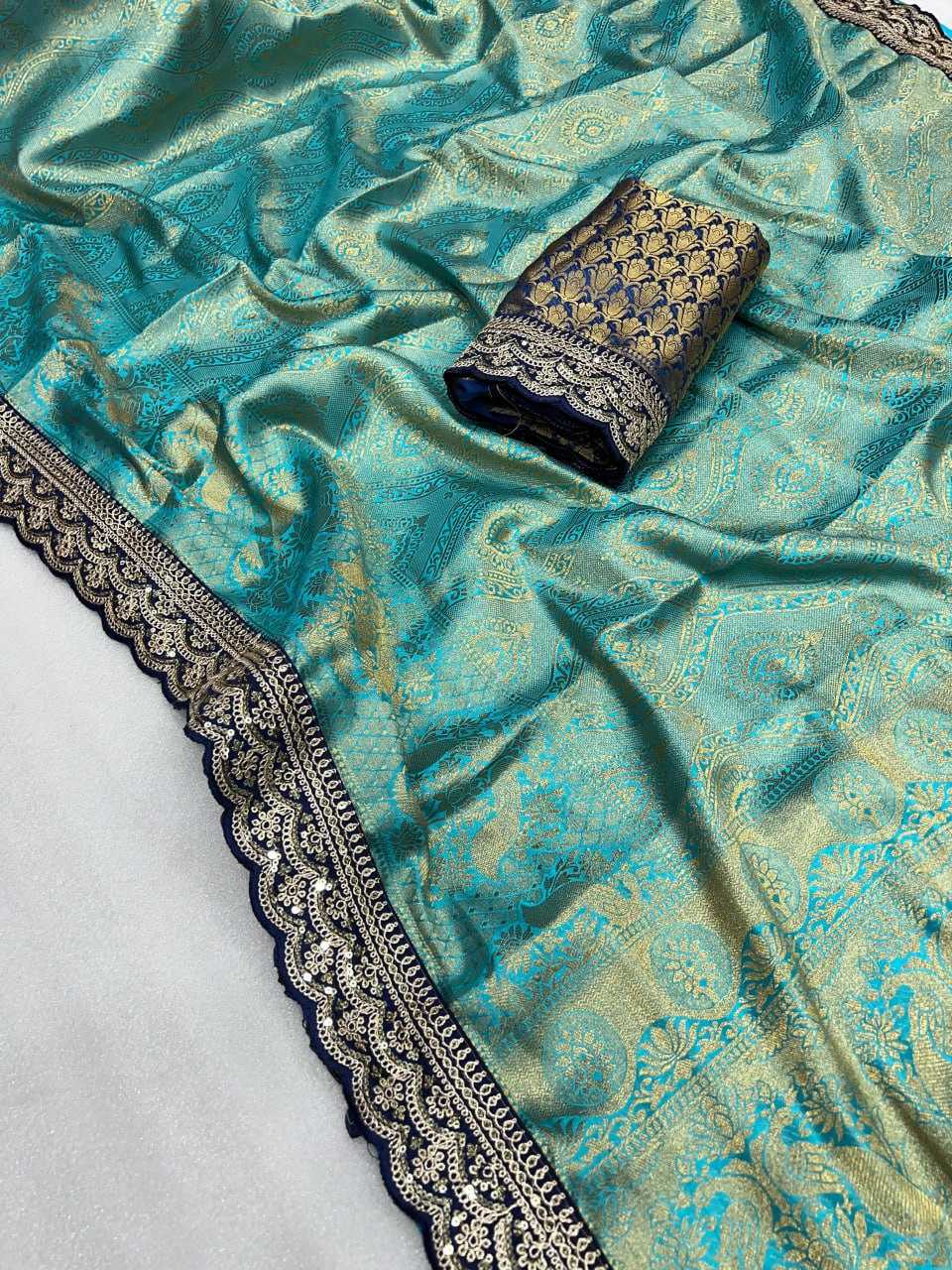 Dola Silk Kesh107 Rnnc43 Silk Sarees  Dola Silk Heavy Silk Soft Silk Traditional Sarees