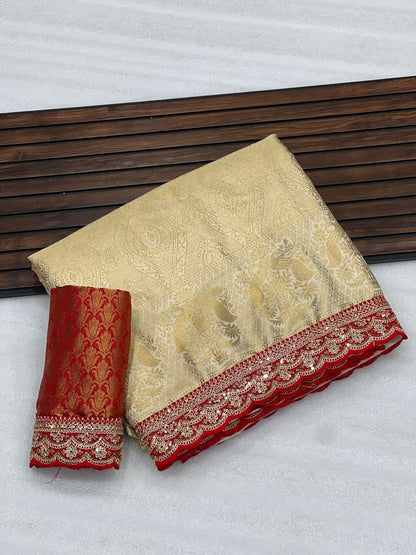 Dola Silk Kesh107 Rnnc43 Silk Sarees  Dola Silk Heavy Silk Soft Silk Traditional Sarees