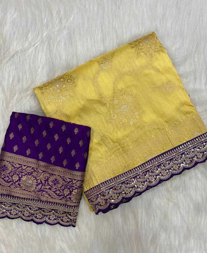 Dola Silk Kesh107 Rnnc44 Silk Sarees  Dola Silk Heavy Silk Soft Silk Traditional Sarees