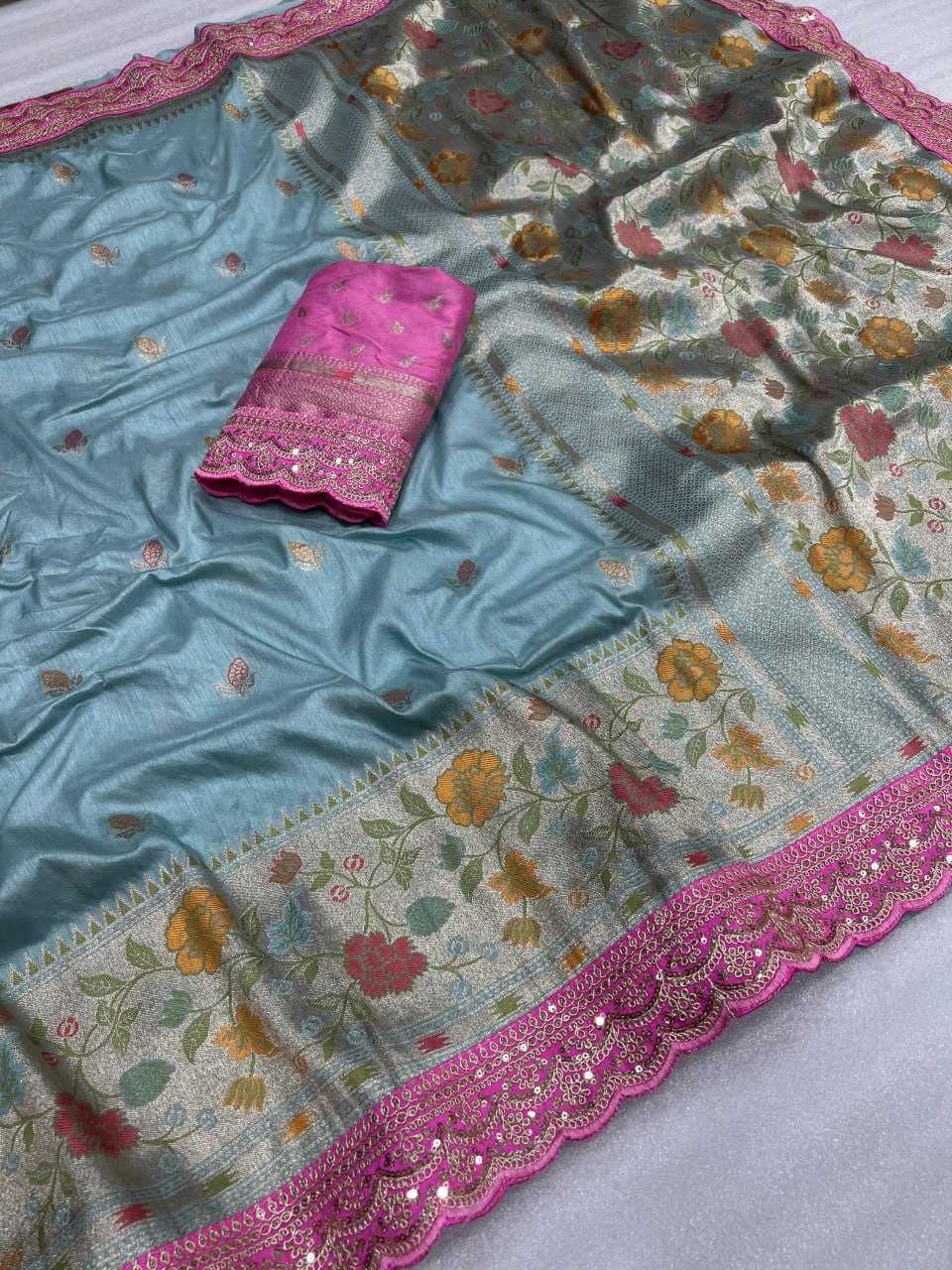 Dola Silk Kesh107 Rnnc46 Silk Sarees  Dola Silk Heavy Silk Soft Silk Sarees