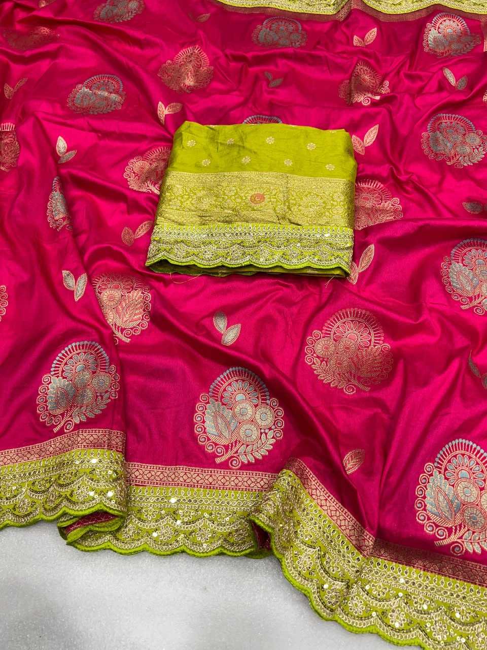 Dola Silk Kesh107 Rnnc47 Silk Sarees  Dola Silk Heavy Silk Soft Silk Sarees