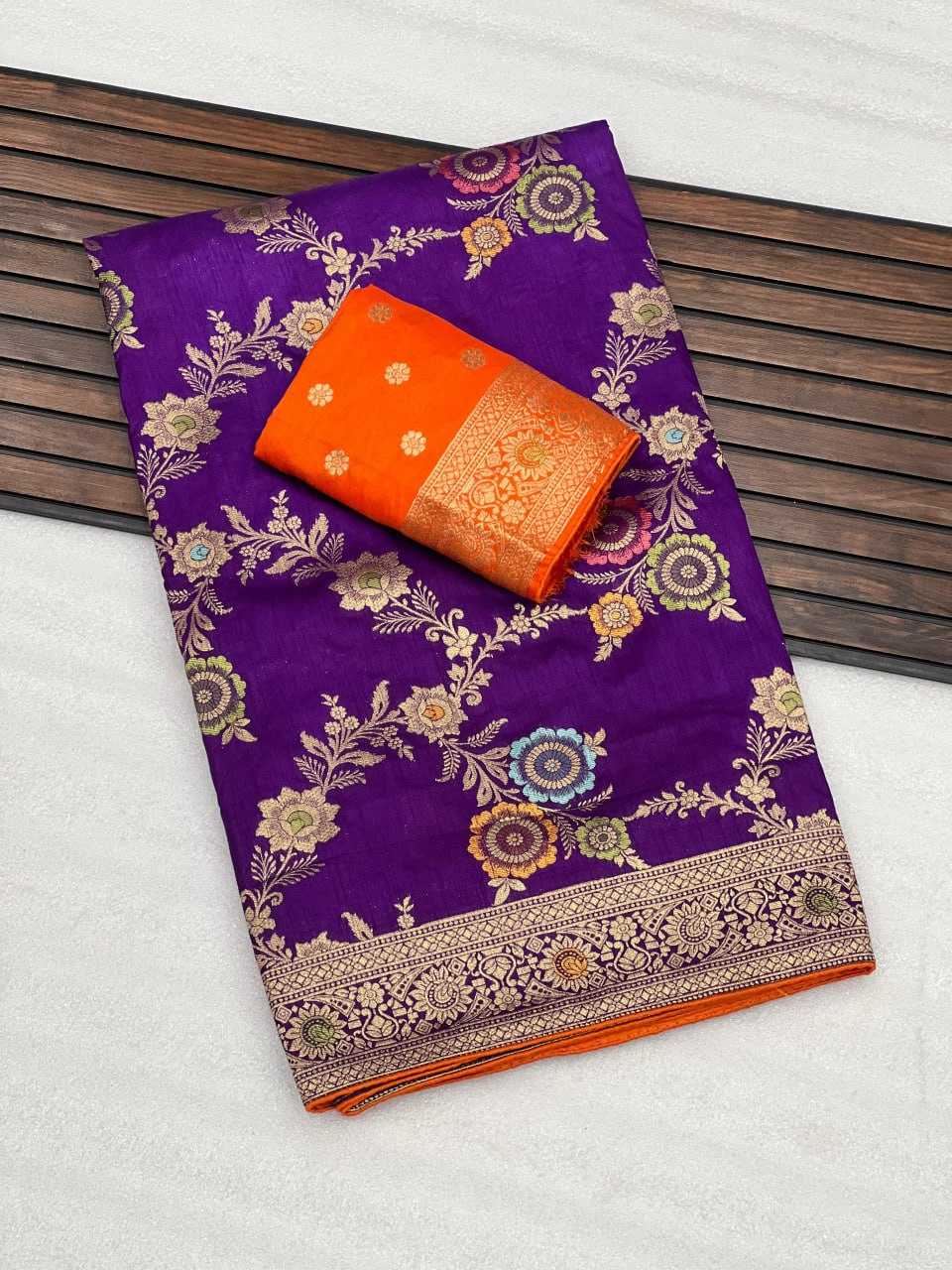 Dola Silk Kesh107 Rnnc56 Silk Sarees  Dola Silk Heavy Silk Traditional Silk Printed Silk Sarees