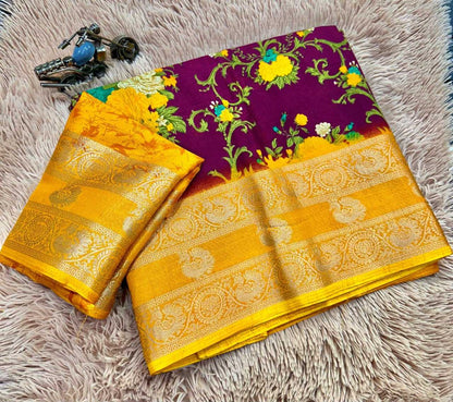 Dola Silk Kesh110 Radha17 Silk Sarees  Dola Silk Soft Silk Sarees