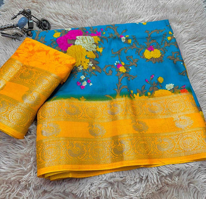 Dola Silk Kesh110 Radha17 Silk Sarees  Dola Silk Soft Silk Sarees