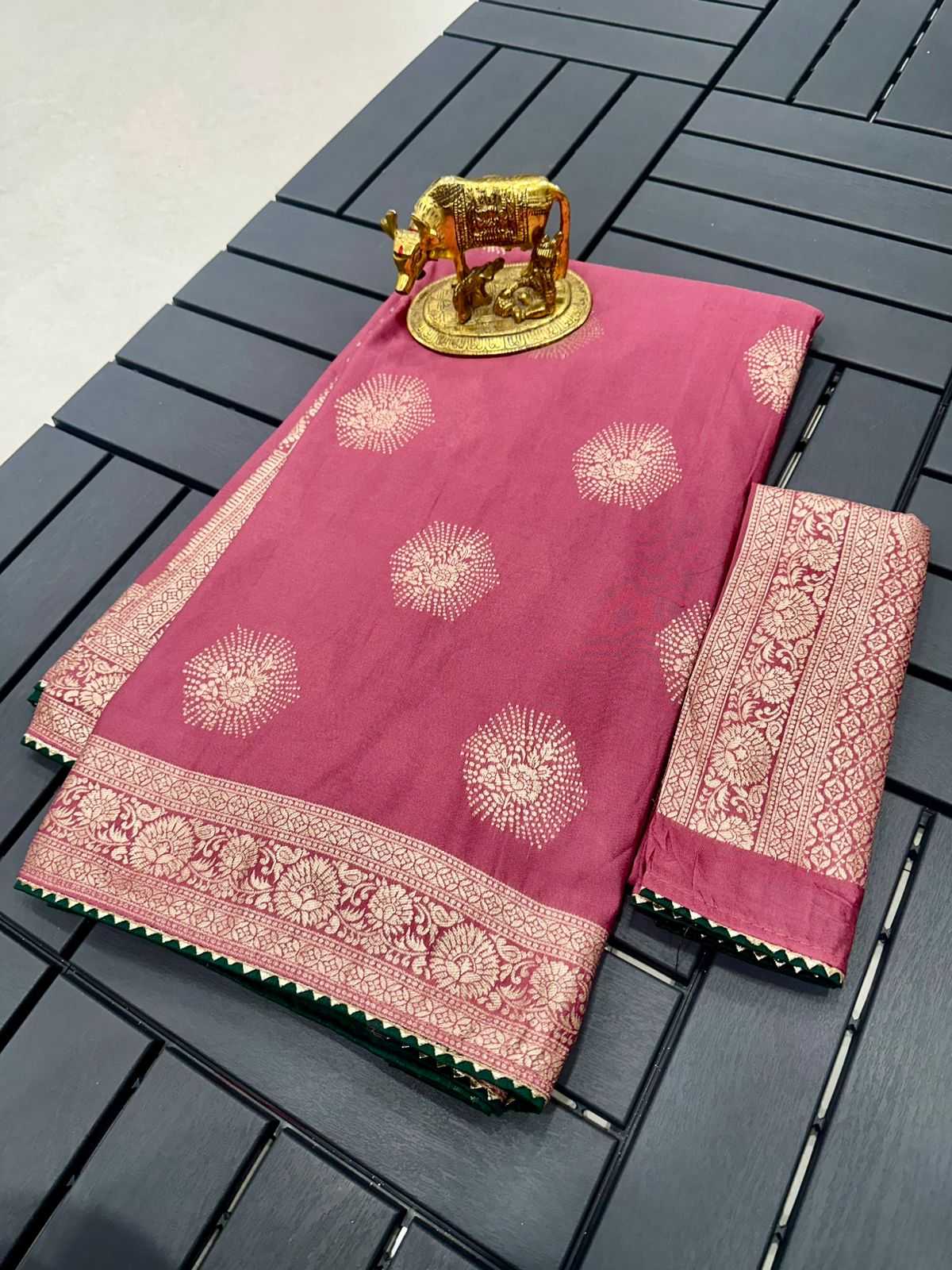 Dola Silk Kesh142 Gold Coin 2 Silk Sarees  Dola Silk Soft Silk Traditional Sarees