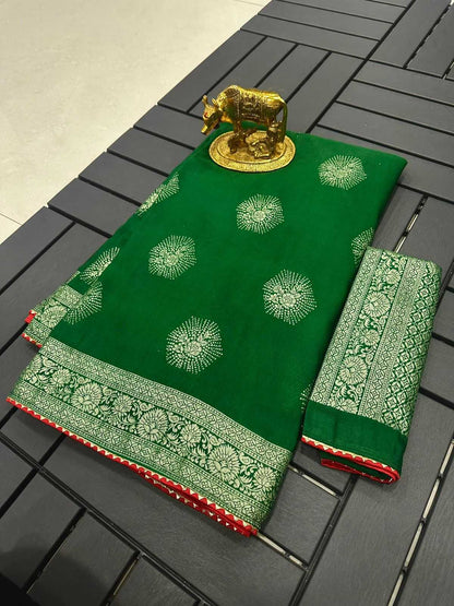 Dola Silk Kesh142 Gold Coin 2 Silk Sarees  Dola Silk Soft Silk Traditional Sarees