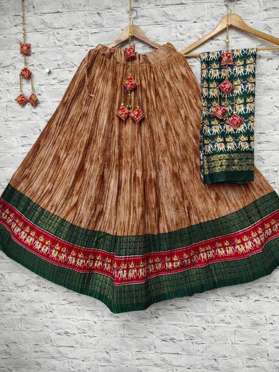 Dola Silk Kesh179 Ahb54 Lehengas  Traditional Silk Printed Lehengas