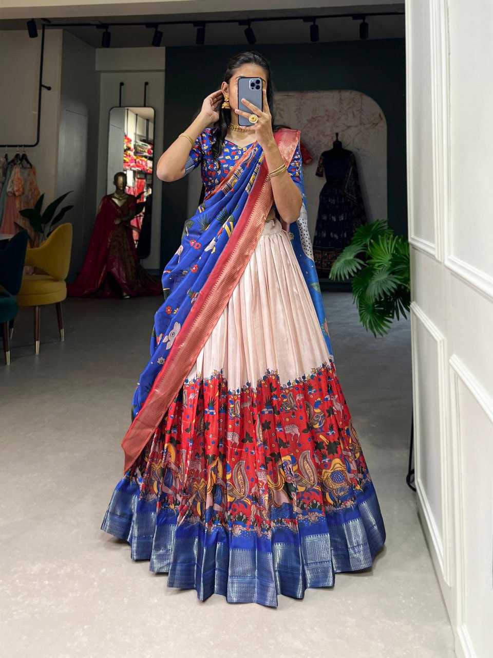 Dola Silk Lcb 1020 Lehengas  Traditional Lehenga  (1)